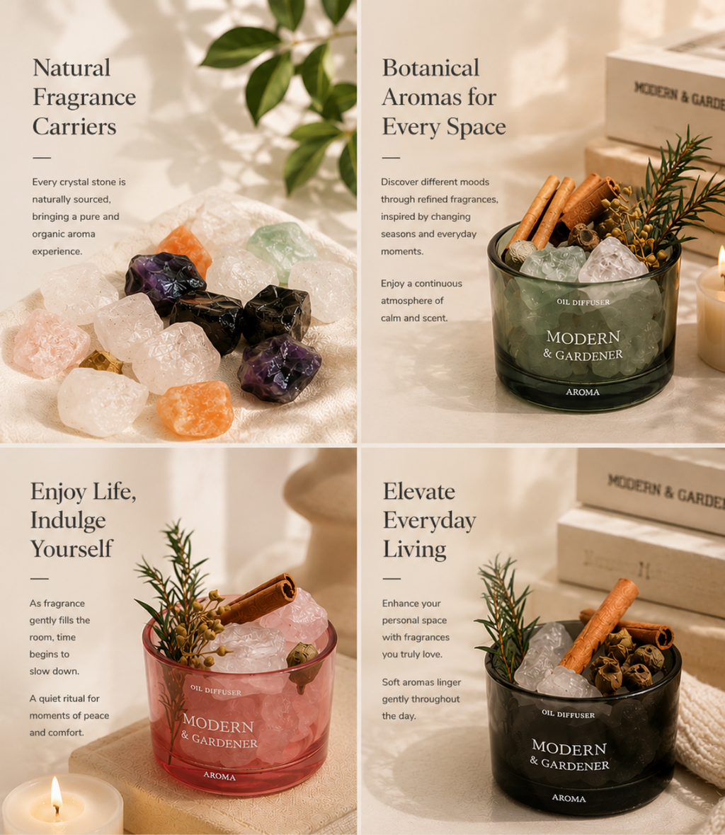 Maison Aroma Stone