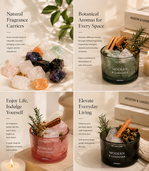 Maison Aroma Stone