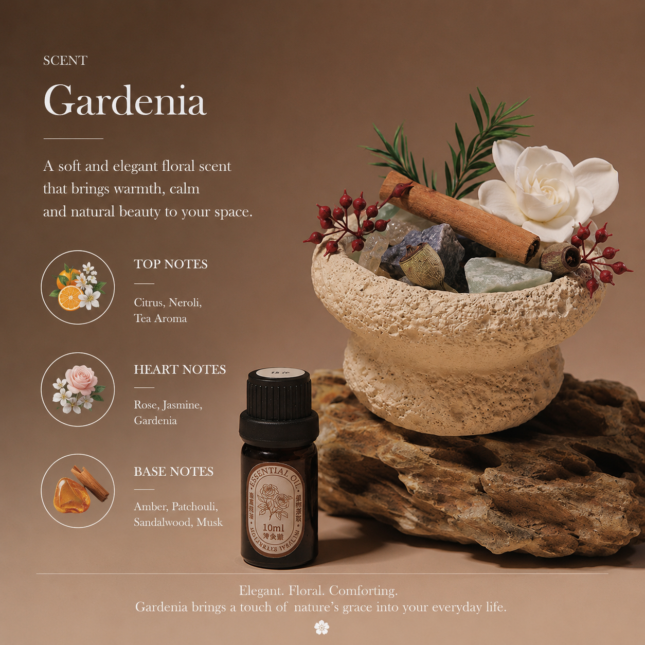 Verdant Ritual Aroma Diffuser