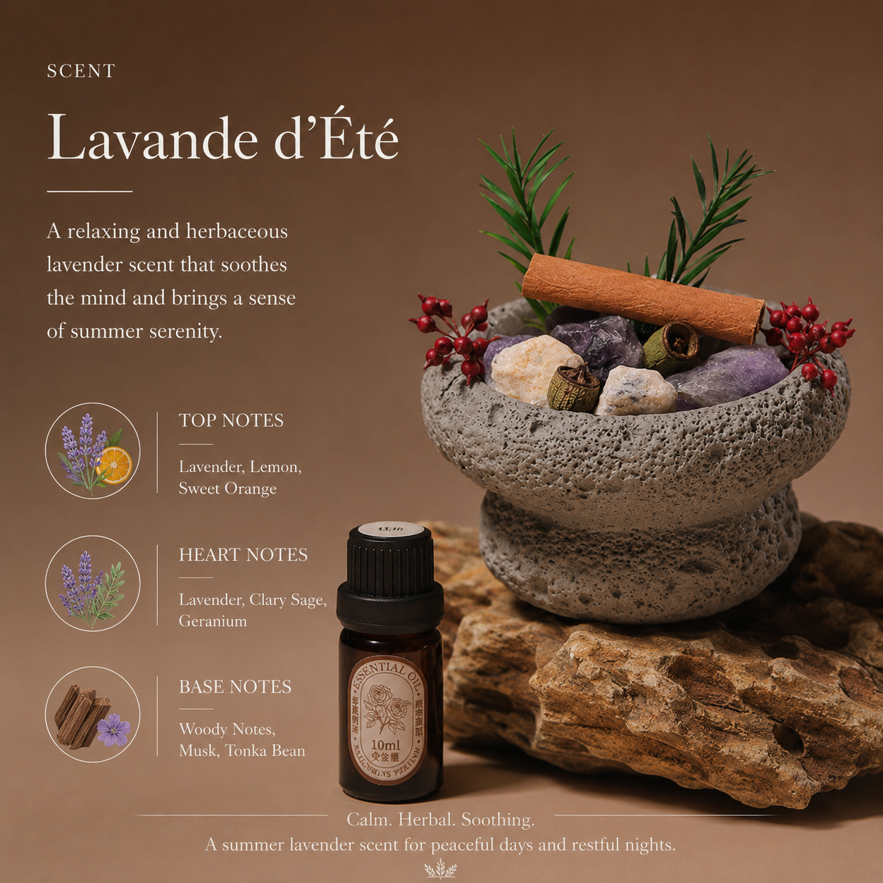 Verdant Ritual Aroma Diffuser