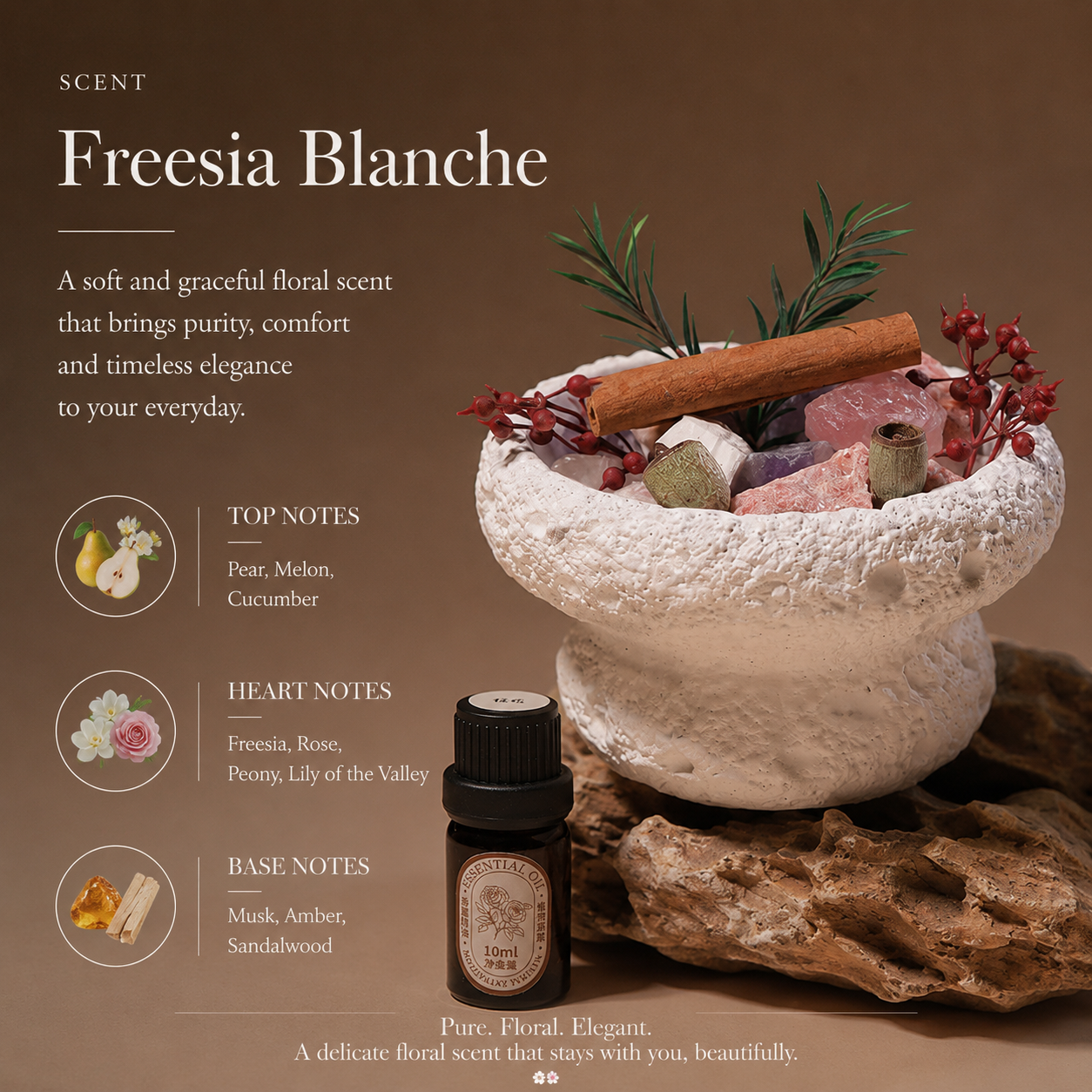 Verdant Ritual Aroma Diffuser