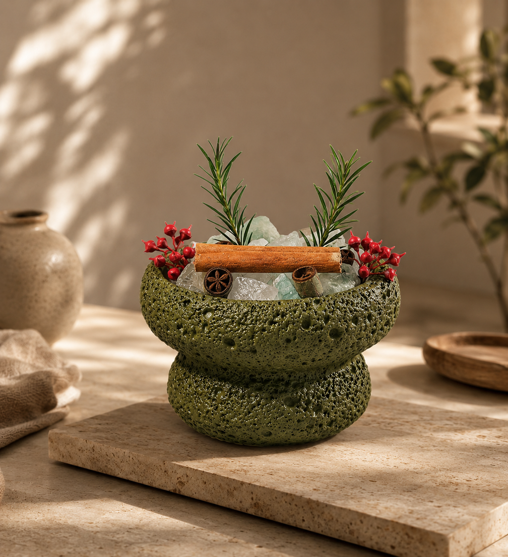 Verdant Ritual Aroma Diffuser