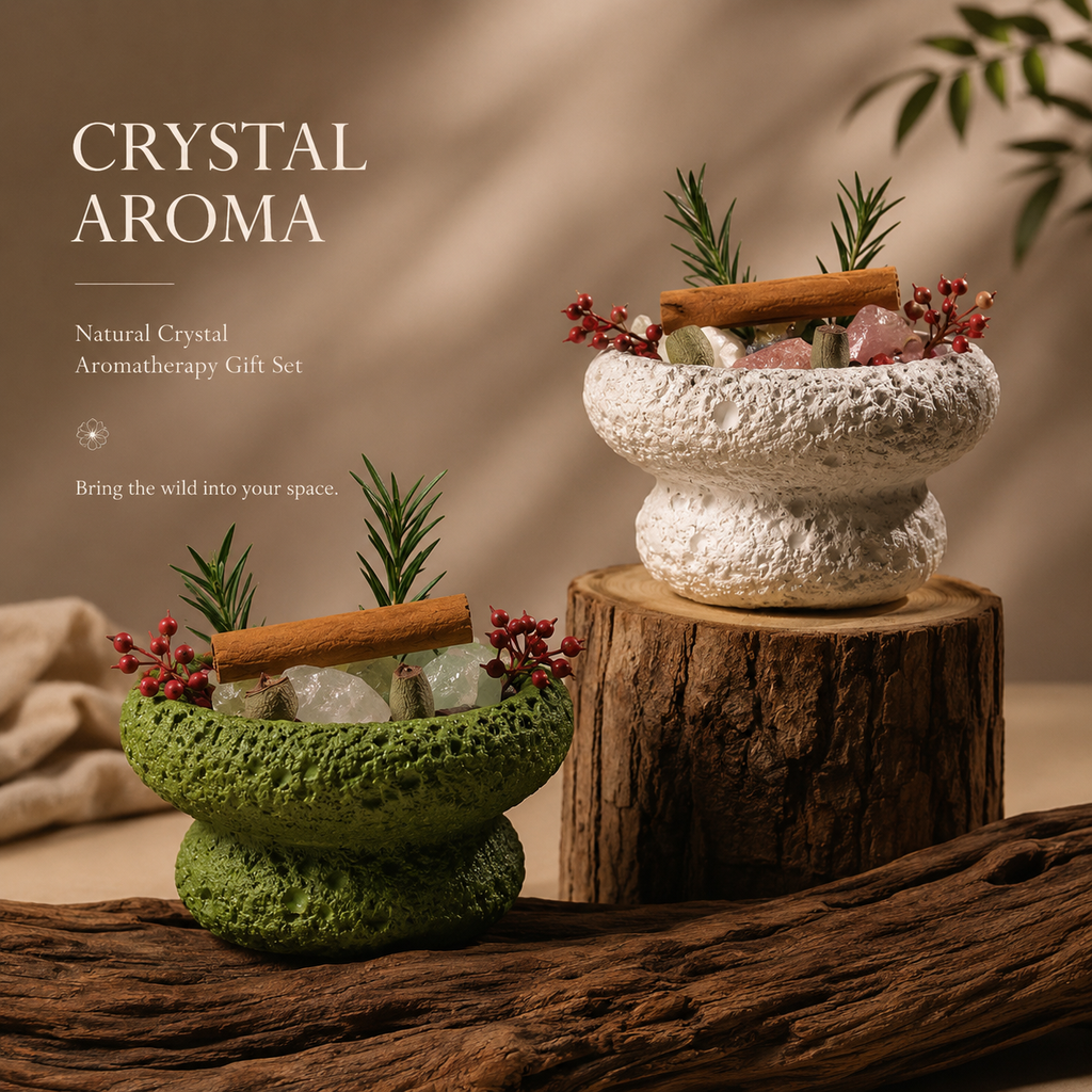 Verdant Ritual Aroma Diffuser