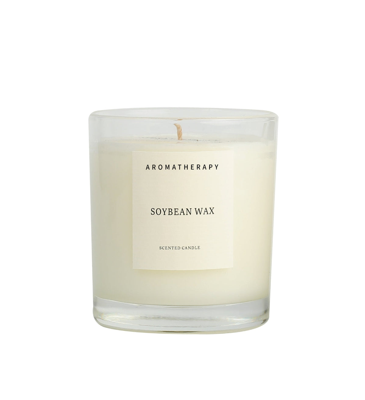 Natural Soy Scented Candle